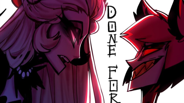 Done For【Hell Inn】