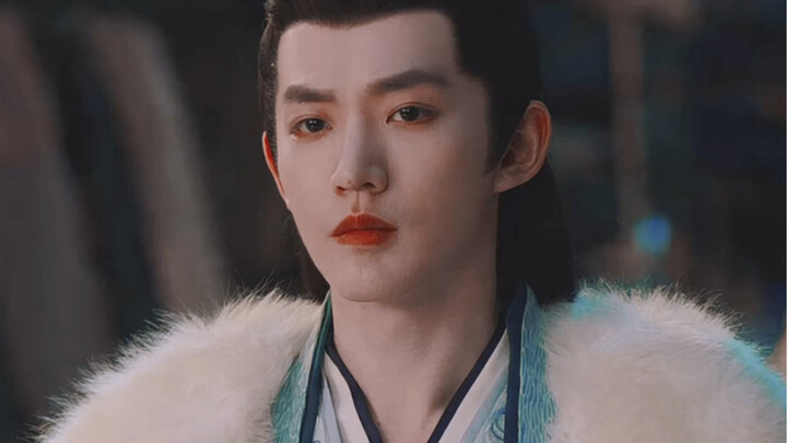 女尊文里的病弱白月光