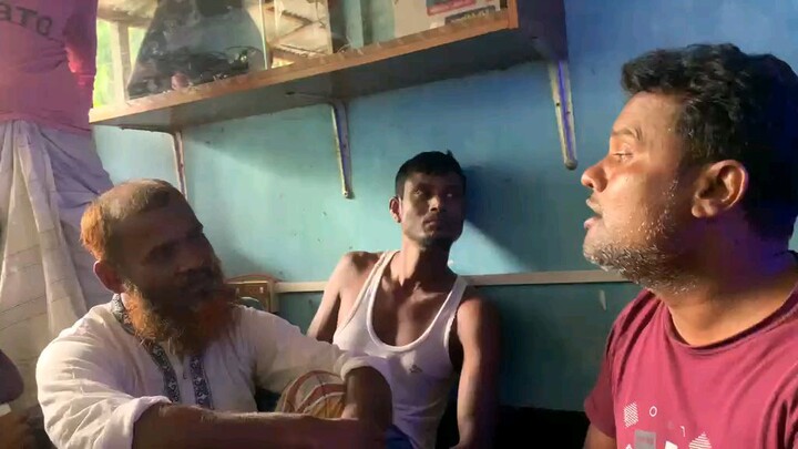 খেলার মাঝে হালকা একটু বিনোদন #funny #comedy#funny video