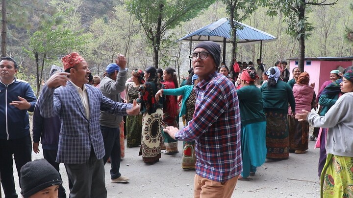 dance in naumati baja |
