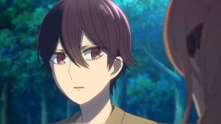 In a world where love is forbidden, a homosexual appears