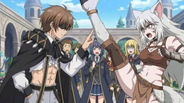 Awalnya Di Remehkan Karena Tak Punya Sihir, Siapa Sangka Dia Adalah Master Beladiri Terkuat|Manhwa