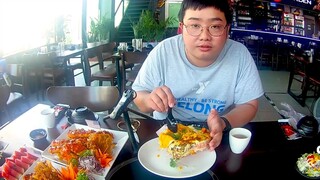 - Ăn 2 Con Cua Hoàng Đế - 2 KING CRAB ALASKA MUKBANG _
