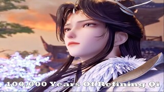 100.000 Years of Refining Qi Episode 131 Subtitle Indonesia