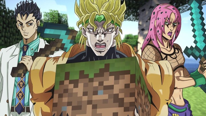 DIO’s Minecraft Journey! #1