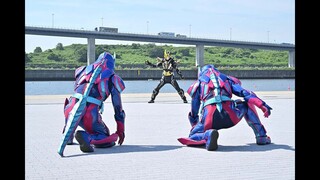 Kamen Rider ReVice Episode 48 Preview