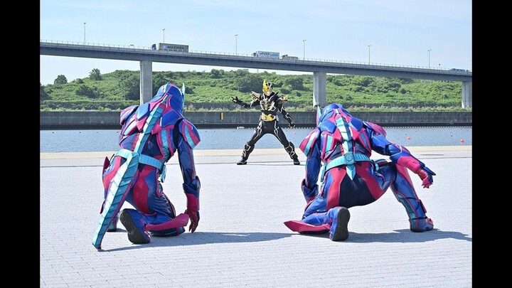 Kamen Rider ReVice Episode 48 Preview