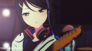 【Leo/need × 初音ミク】the WALL【3DMV／『世界计划 多彩舞台』主题原创曲 SEKAI ver.】【中文CC字幕】