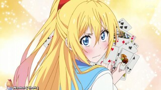 Kirisaki Chitoge Noises