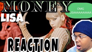 LISA MONEY EXCLUSIVE PERFORMANCE VIDEO REACTION