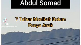 7 tahun tak punya anak