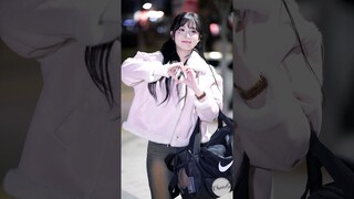 와 사복도 진짜 이쁘네ㄷㄷ #이주은 #치어리더