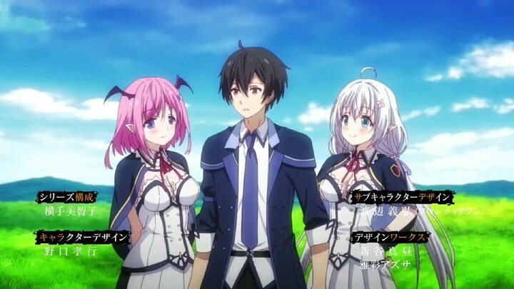 Opening Shijou Saikyou no Daimaou, Murabito A ni Tensei suru