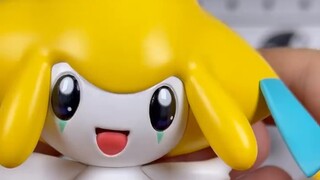 Who needs a lucky star to heal you? Wangwang Studio Jirachi Night Light Unboxing Review