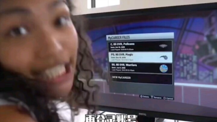 Girl recklessly deletes boyfriend’s game save file—tragedy ensues.