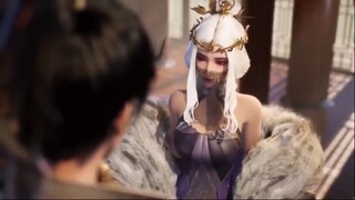 The Sword Emperor Of Eternity Episode 17 Sub Indo