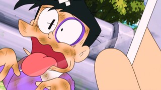 Doraemon: Nobita membantu semua orang di mana pun dengan kamera yang bisa memotret masa depan