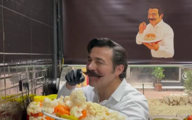 Cauliflower Rice Bowl