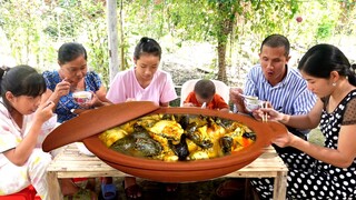 Món quà bất ngờ từ em gái quê miền bắc | ATCL T213