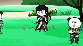 Episode 4: Taiping moves into his new home