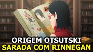 FINALMENTE?! O NOVO RINNEGAN DE BORUTO SHIPPUDEN!
