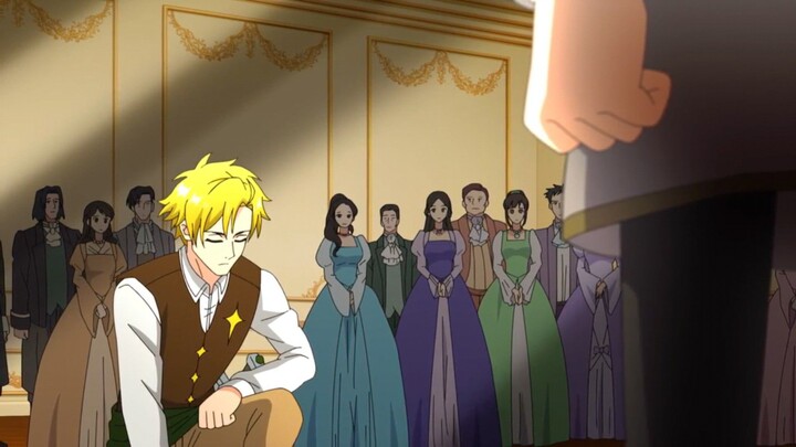 Sekitar 40 Otoko no Isekai Tsuuhan - Episode 05 (Sub Indo)