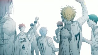 Vorpal Sword Kuroko No Basket.