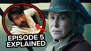 1923 Episode 5 Ending Explained