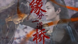 肖战｜魏无羡｜缘分一道桥