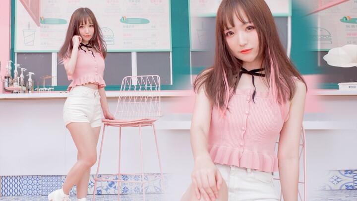 【Maruko is Chibi Maruko】Apink-%%❤Who doesn’t like pink girls?