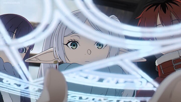 Frieren: Beyond Journey's End season 2 episode 9 Full English Sub | REACTION