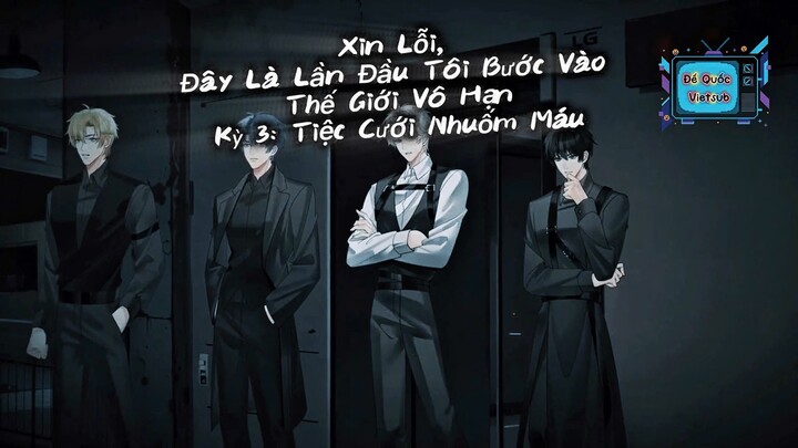 Kỳ 3: Tiệc Cưới Nhuốm Máu