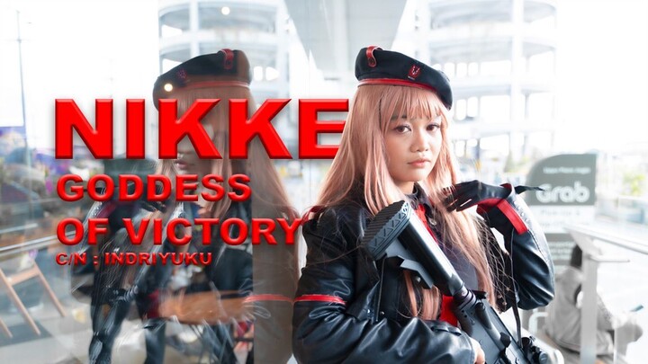 Photoshoot Compilation - Nikke from Goddess of Victory
