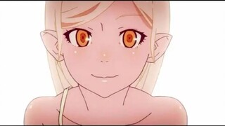 [AMV]Touching cuts in <Kizumonogatari>|<I've got her love>