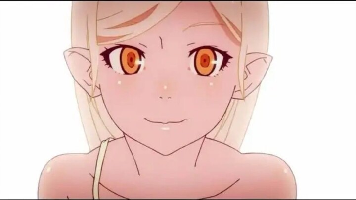 [AMV]Cuplikan Menyentuh di <Kizumonogatari>|<I've got her love>