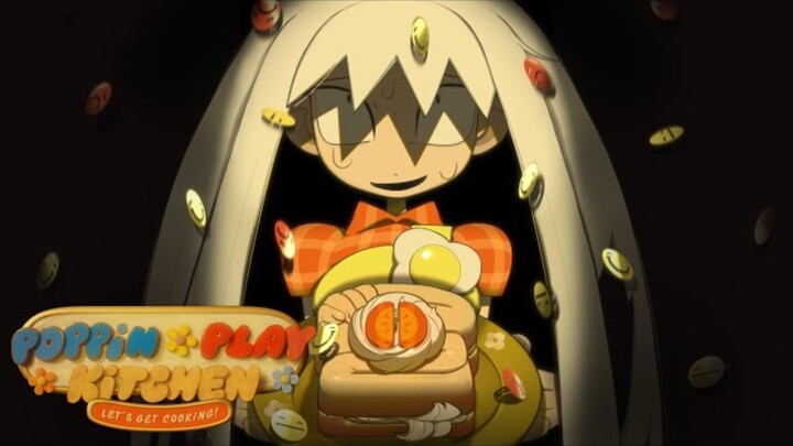 [Pilot Episode] [Chinese Subtitles] Poppin’ Play Kitchen: Poppy’s Fun Cooking Adventures