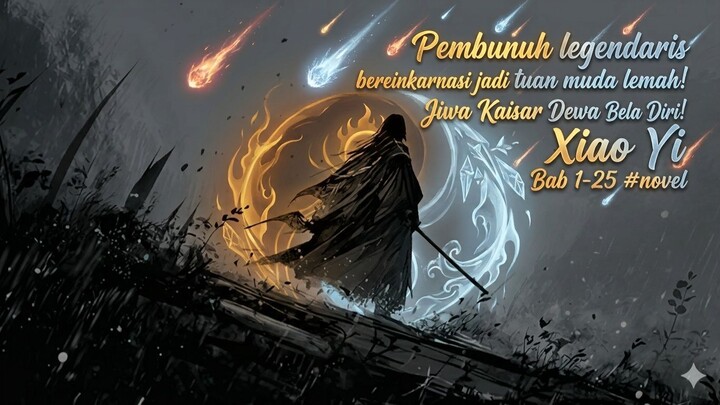 Novel Kaisar Xiao Yi Bab 1-25