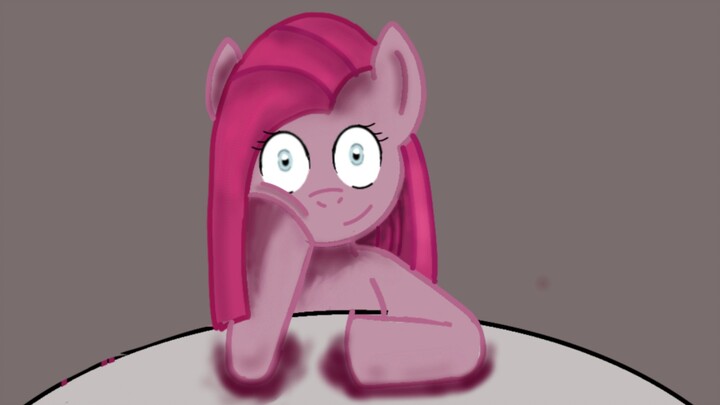 【MLP】WHY are you blinking so much？