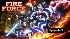 Fire Force Season 3 [EnglishSub]