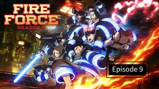 Fire Force Season 3 [EnglishSub]