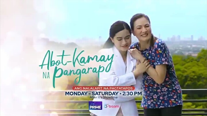 Abot Kamay Na Pangarap: Dr. Kim, may aaminin kay Dra. Analyn? (Episode 617)