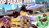 Luffy Ex Broken Parah 🔥🔥 Skill Berasa No Cooldown + Damage Sakit - One Piece Bounty Rush