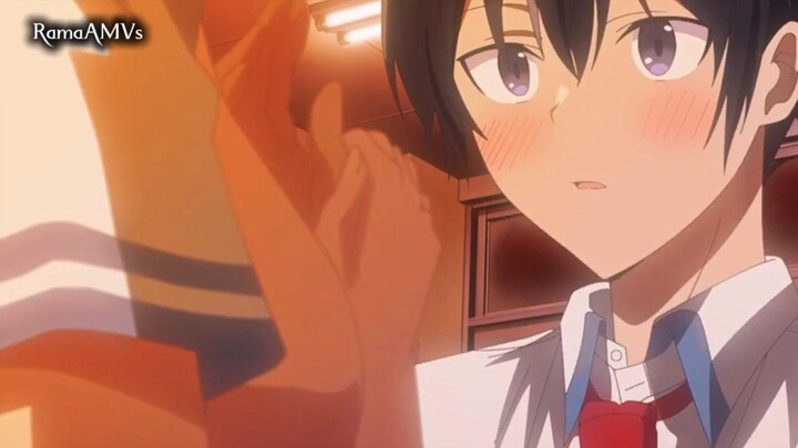 Mc Nya Pegang Apaan Tuh😭🔥