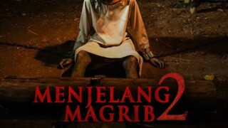 Wanita yang dir*ntai | MENJELANG MAGRIB 2