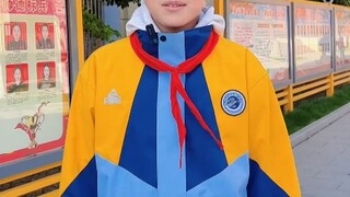 河南小学生的身高，清一色的大高个！！！