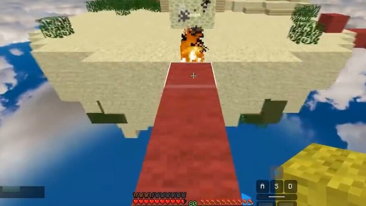 I have seen the sea where you broke your promise for you.