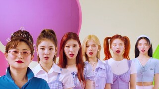 Kim Đa Phi ft. ITZY MV 'Break Ice'