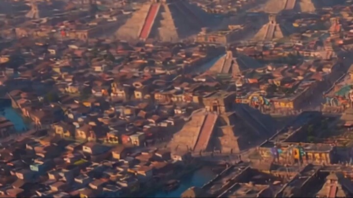 Tenochtitlan: The Lost City Bigger Than London?!