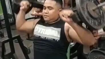 3rd day of work out guys