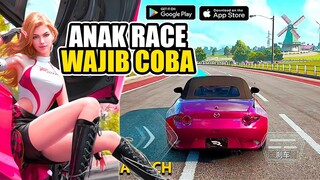 COBAIN GAME RACE TERBAIK SEPANJANG MASA MENURUT GW ANDROID/IOS GAMEPLAY | 巔峰極速
